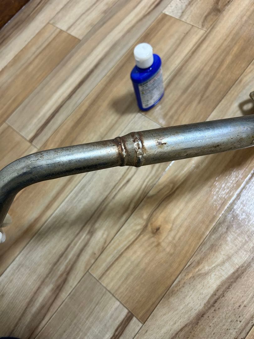 エイプ50 RPM管 現行　訳あり