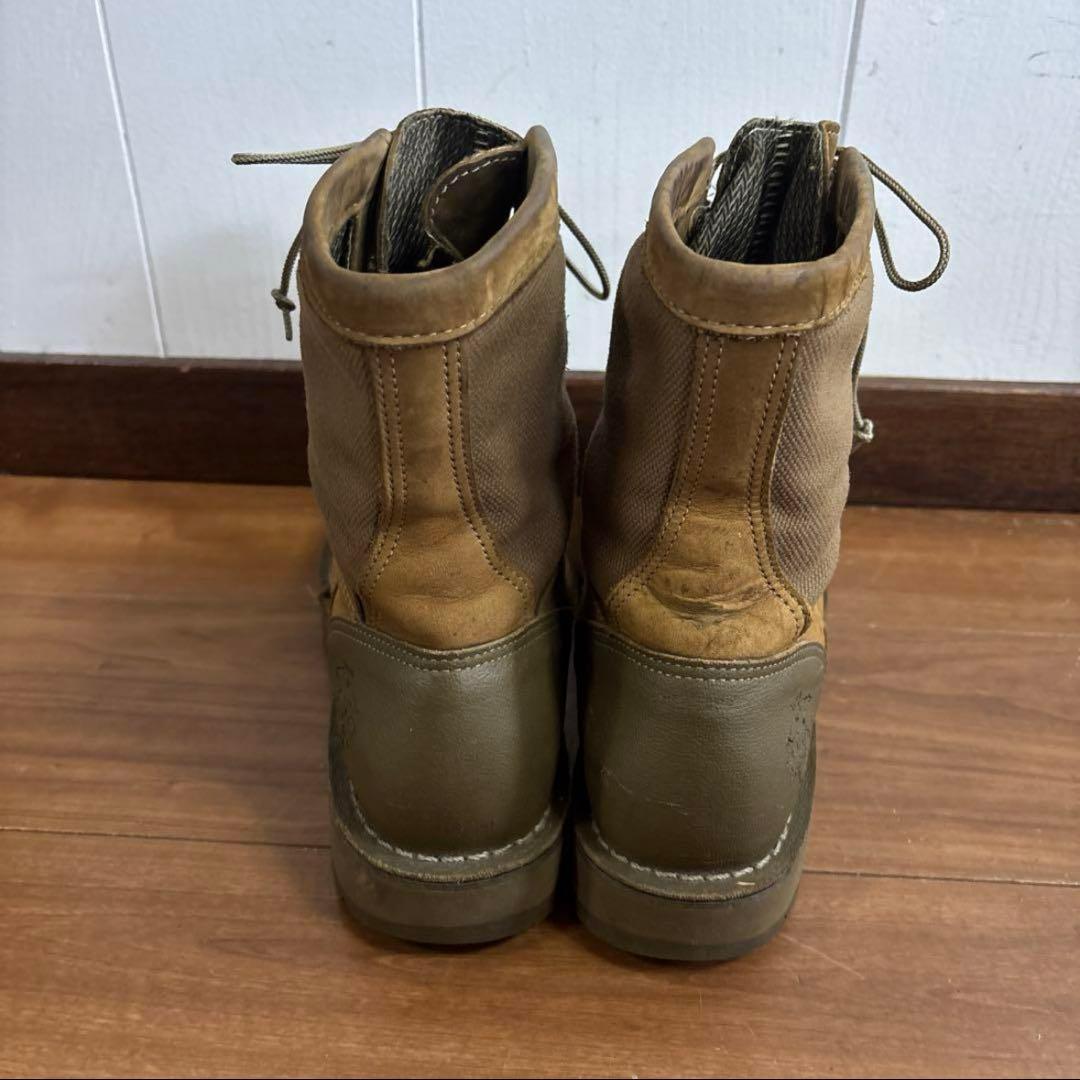 米軍　実物　DANNER GORE−TEX US 9 W 27cm 送料無料