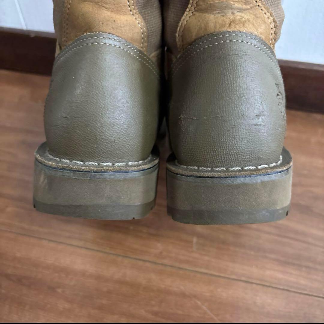 米軍　実物　DANNER GORE−TEX US 9 W 27cm 送料無料