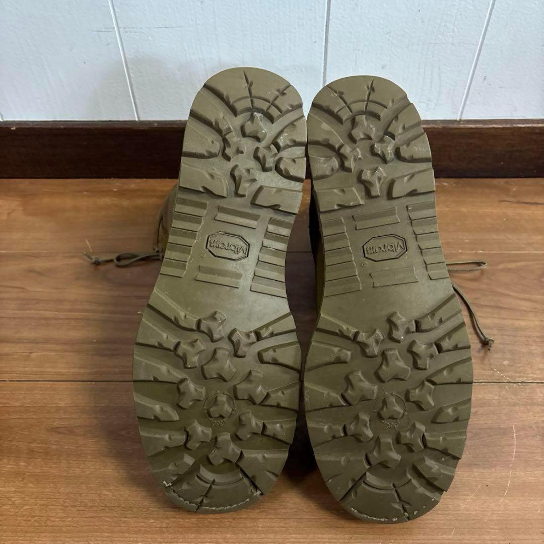 米軍　実物　DANNER GORE−TEX US 9 W 27cm 送料無料