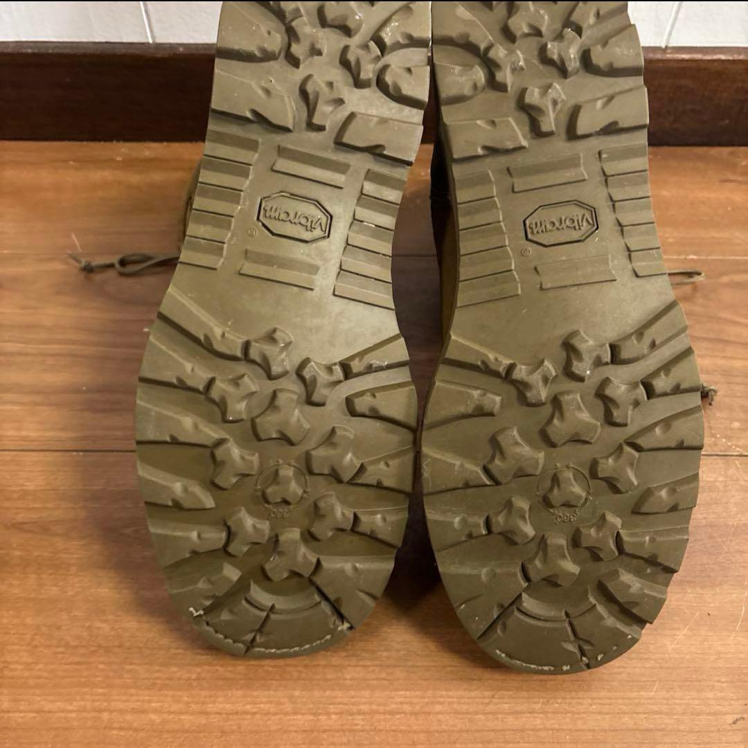 米軍　実物　DANNER GORE−TEX US 9 W 27cm 送料無料