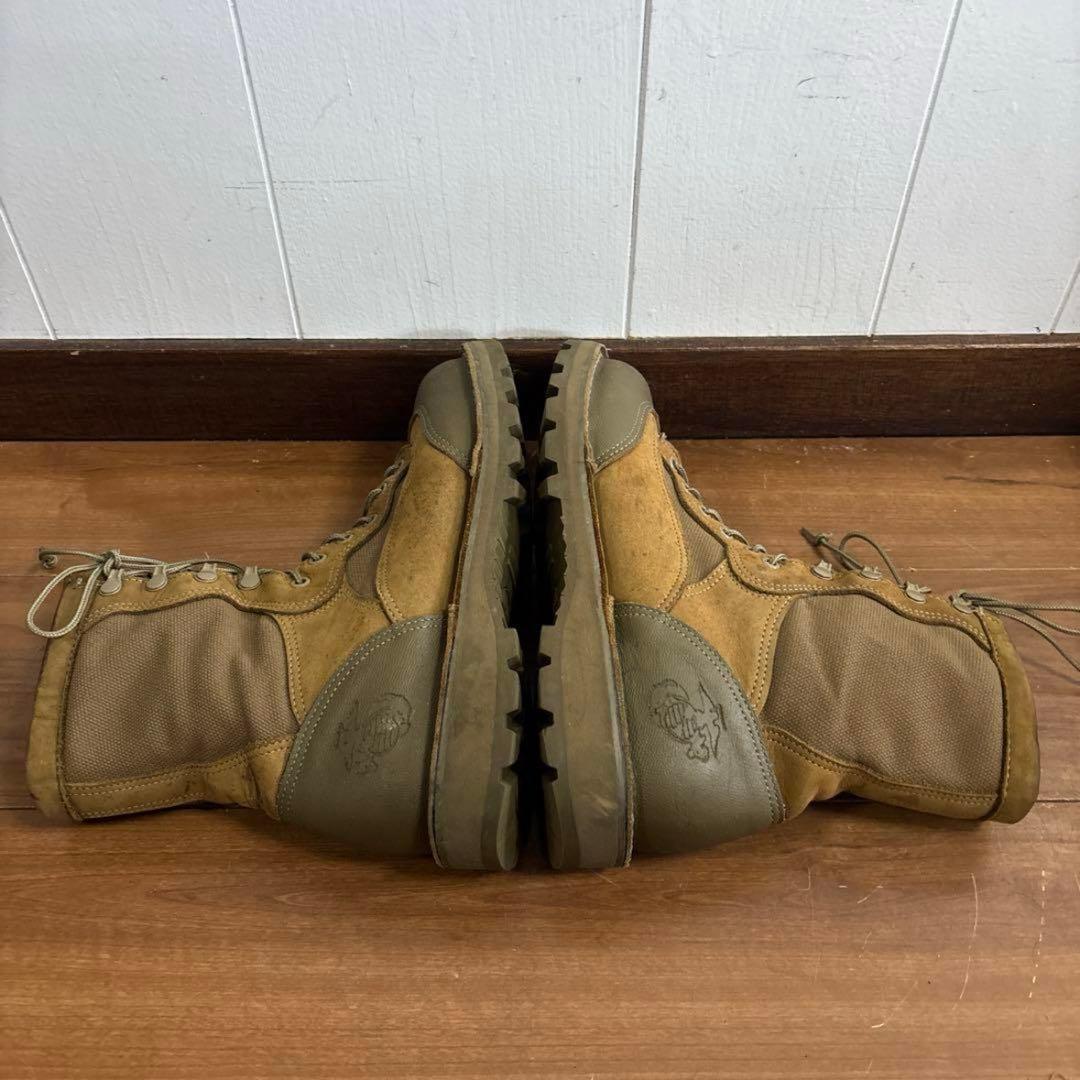 米軍　実物　DANNER GORE−TEX US 9 W 27cm 送料無料