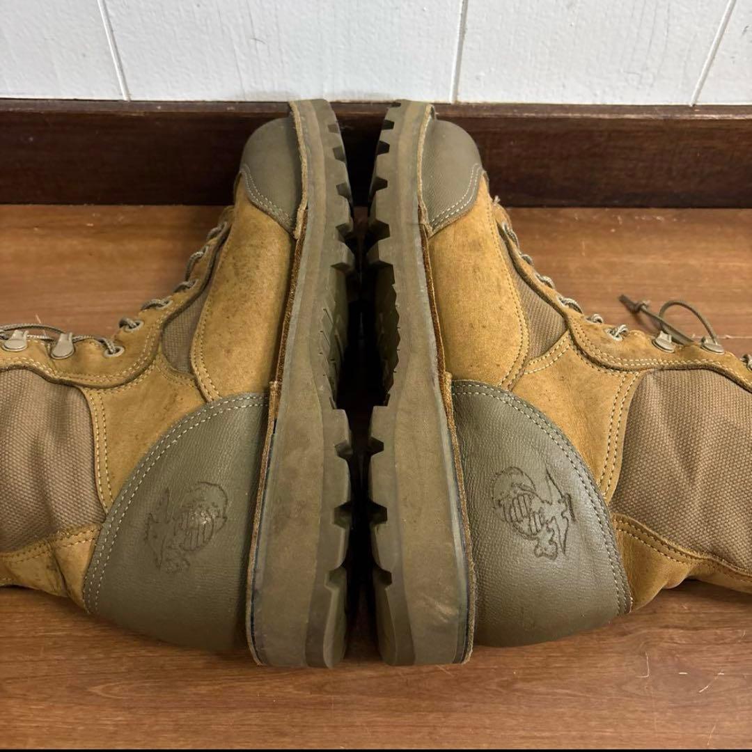 米軍　実物　DANNER GORE−TEX US 9 W 27cm 送料無料