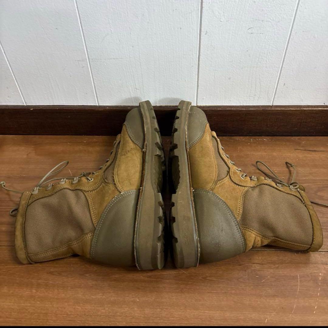 米軍　実物　DANNER GORE−TEX US 9 W 27cm 送料無料