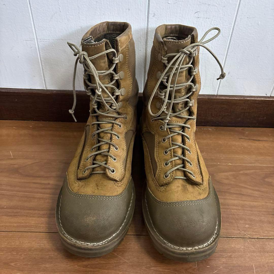 米軍　実物　DANNER GORE−TEX US 9 W 27cm 送料無料