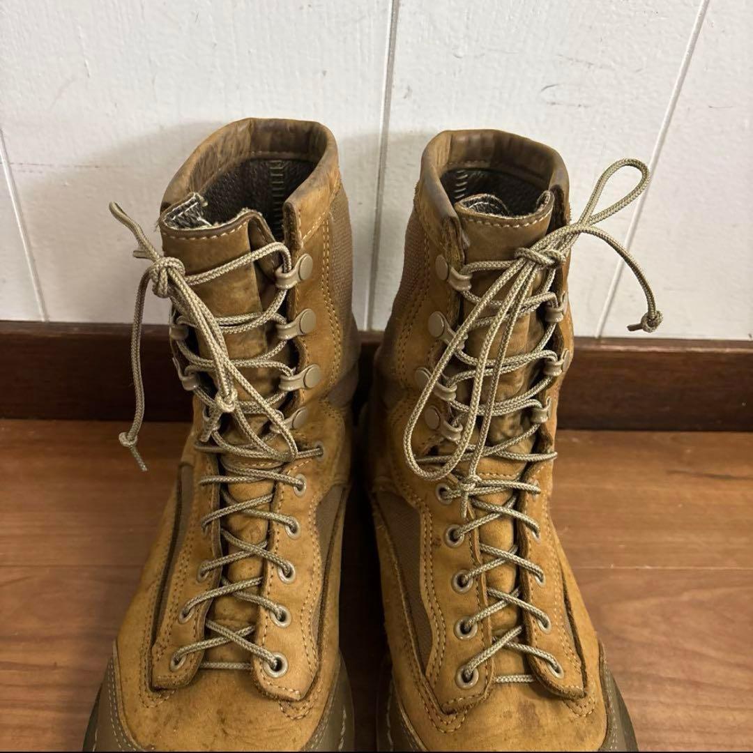 米軍　実物　DANNER GORE−TEX US 9 W 27cm 送料無料