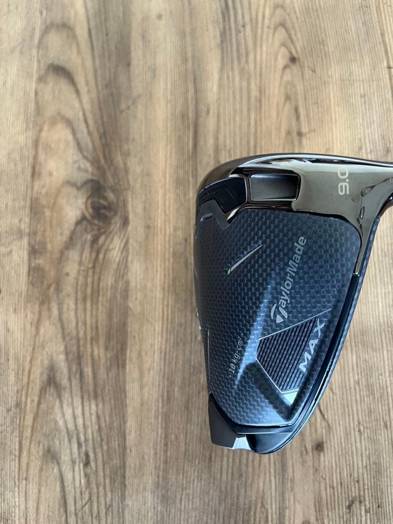 テーラーメイドゴルフ　QI35 MAX スピーダーNXグリーン　60 S