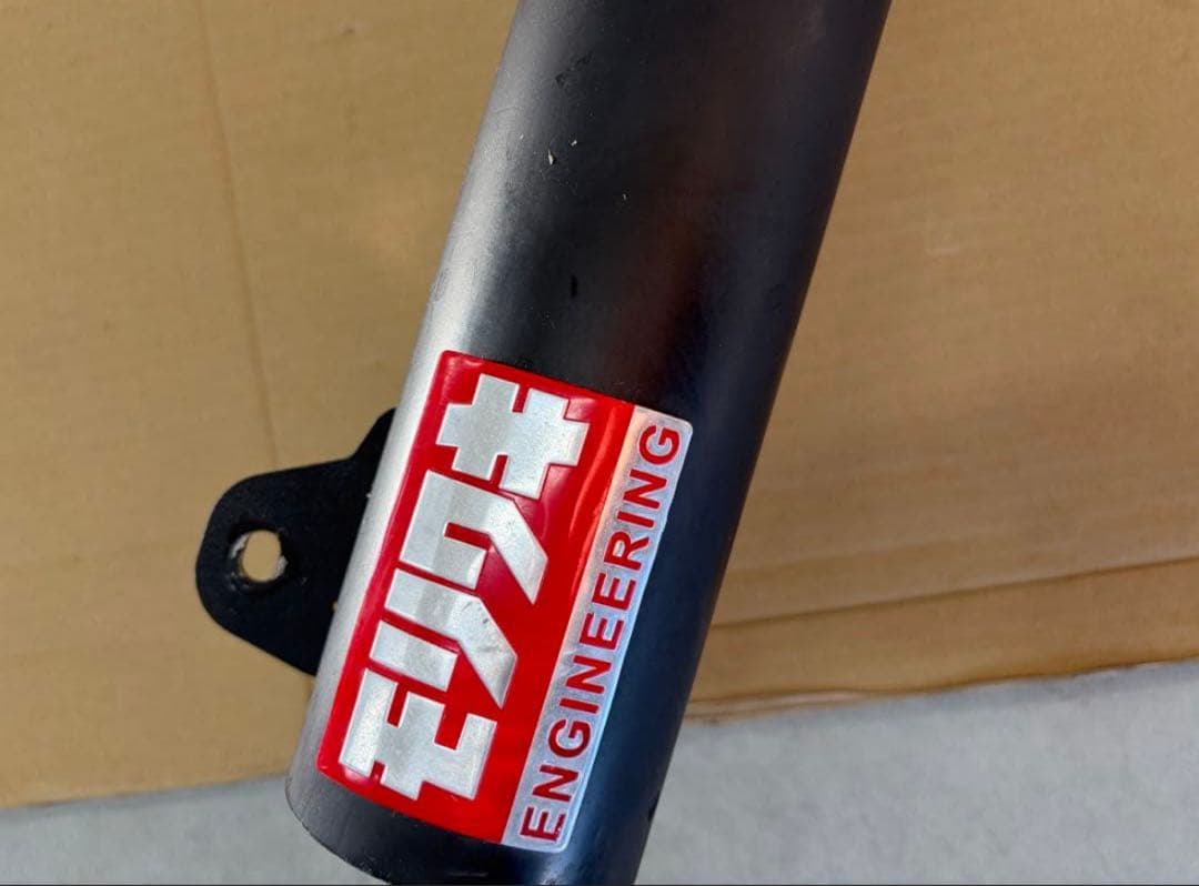 エ*モ様 CB1100 モリワキ　ワンピースマフラー