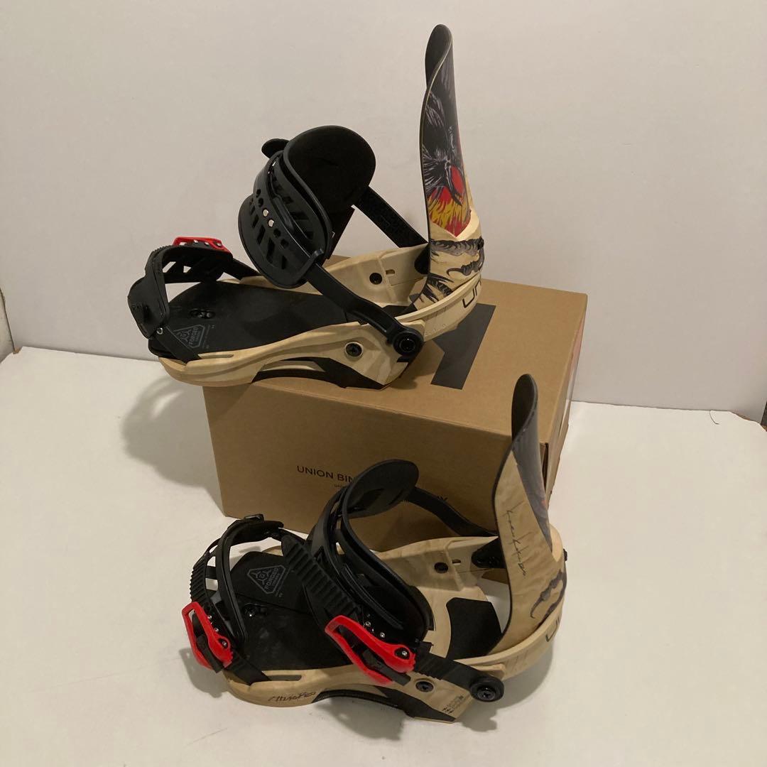 25-26 ユニオン ビンディング アトラス プロ カズ UNION ATLAS