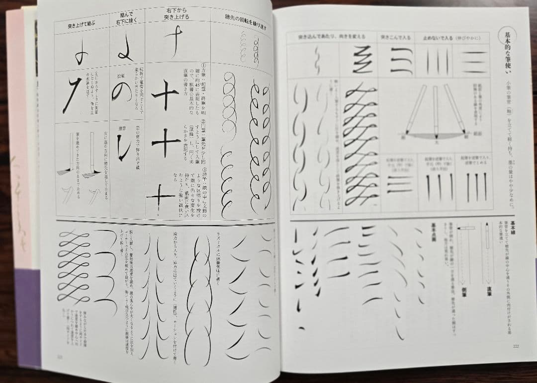 本格の書　『小倉百人一首』 仮名作例集　奥江晴紀著