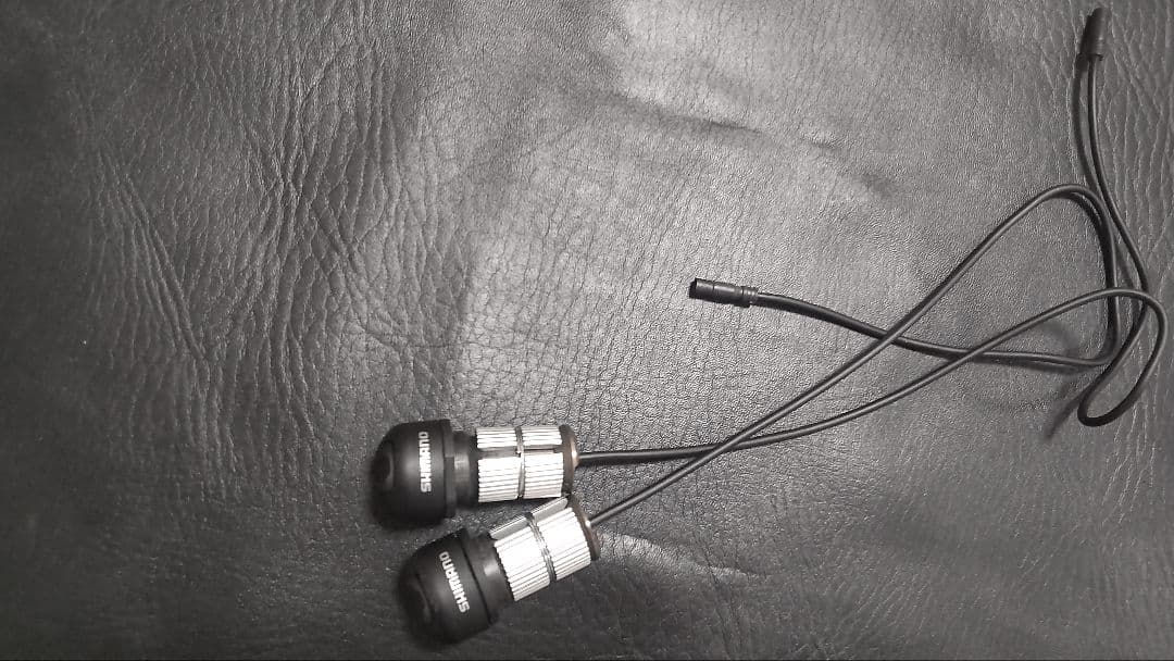 シマノ SW-R9160 Di2 左右 EW-SD50 400mm 2本付き