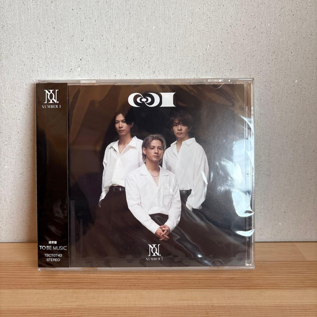 【新品未開封】No.1初回生産限定版3形態特典付き+アクスタ2025/平野紫耀