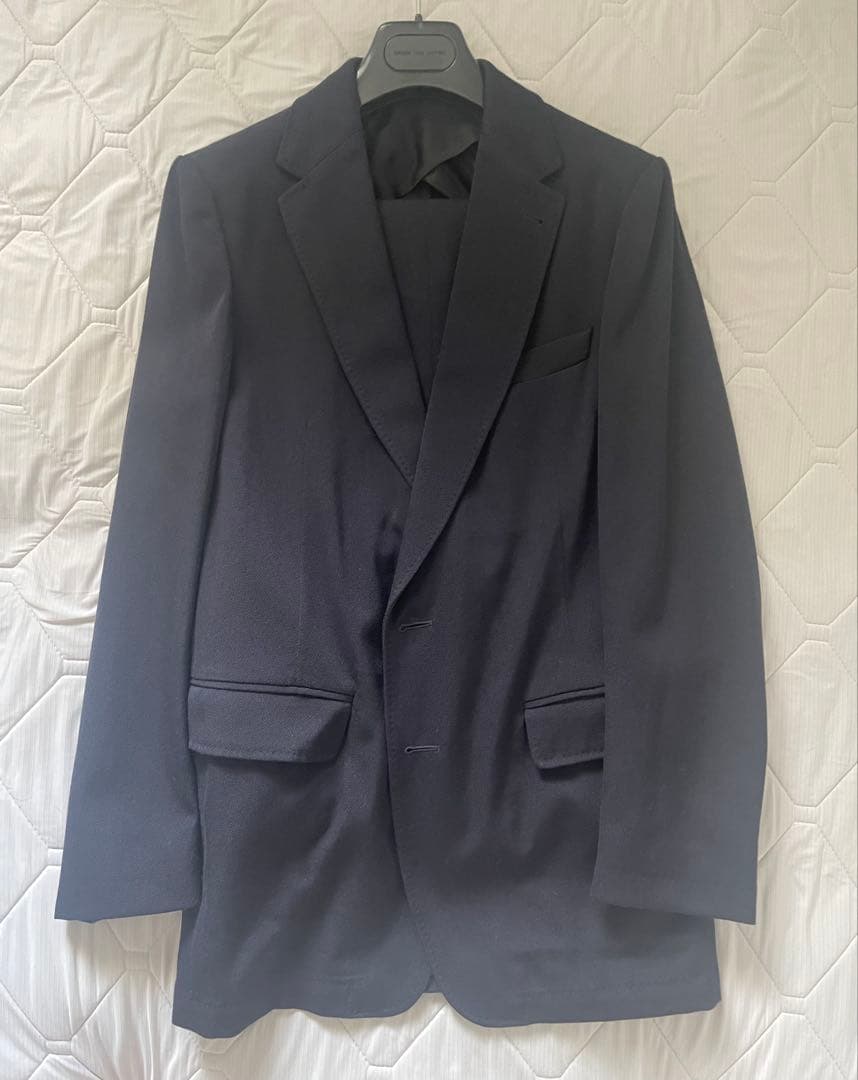 Dries van noten セットアップ