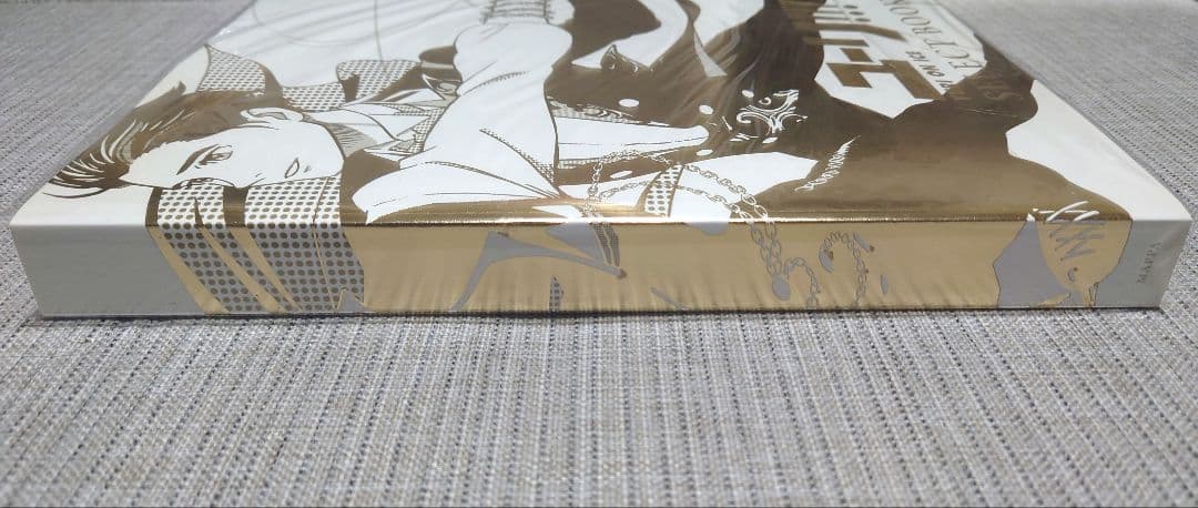 複製原画付き ユーリ!!! on ICE SELECT BOOK 初版