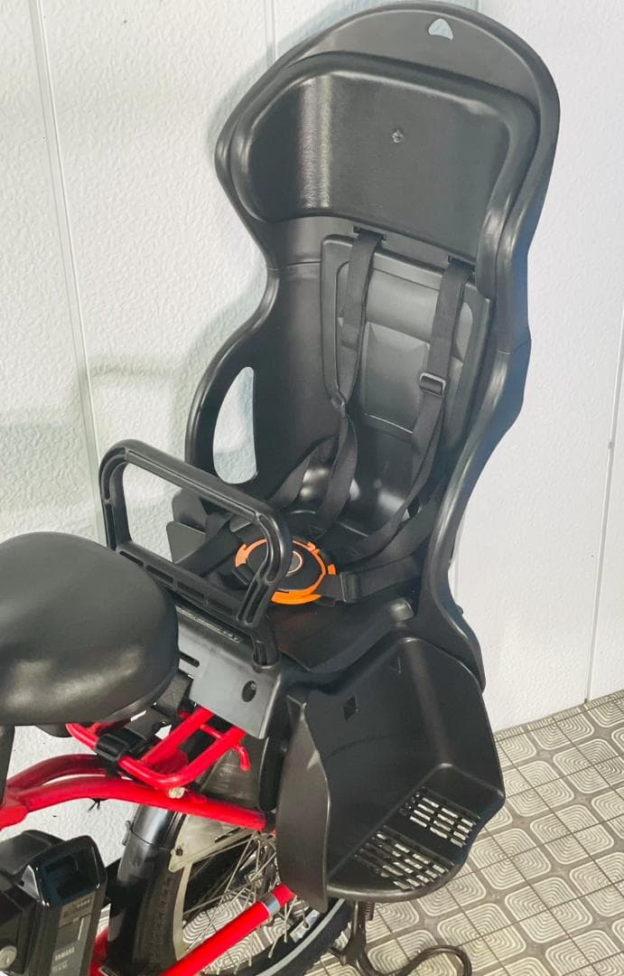 【YAMAHA】20インチ子供乗せ電動アシスト自転車パスキッス2523