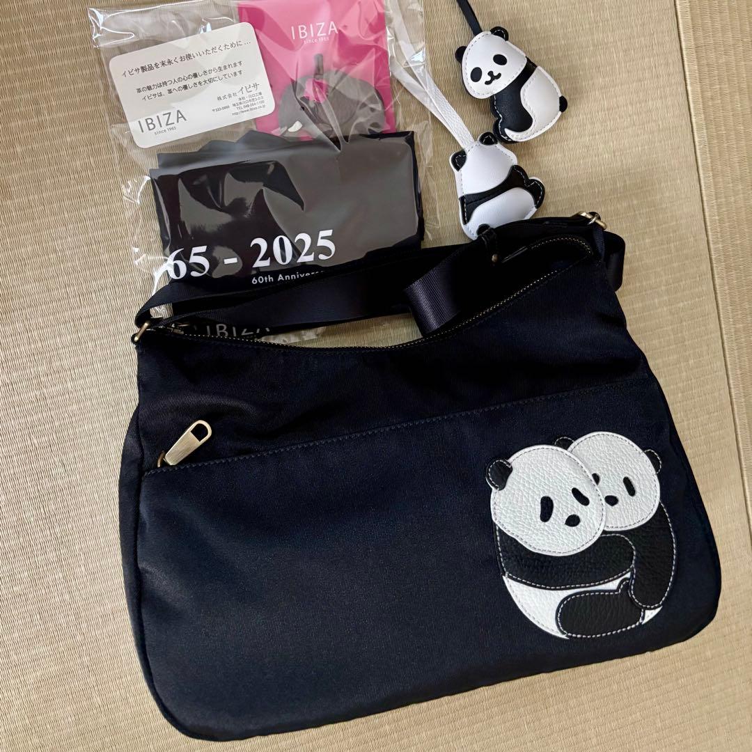 ibiza ショルダーバッグ チャーム等