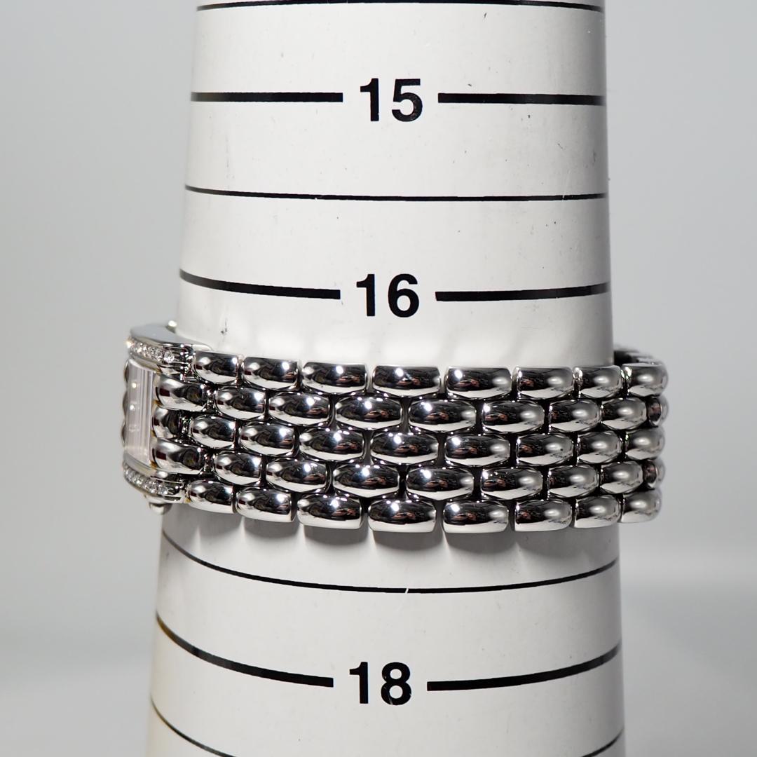 新同品 ショーメ CHAUMET ケイシス ダイヤベゼル 腕時計 箱 H492