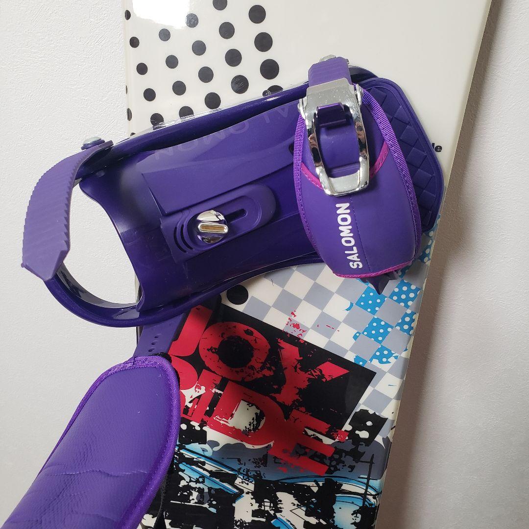 【セット】スノーボード一式 板 ウェア ビンディング ブーツ ほか 11点セット