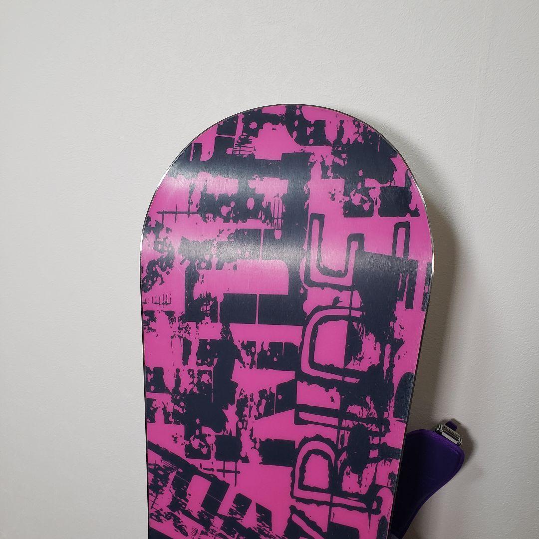 【セット】スノーボード一式 板 ウェア ビンディング ブーツ ほか 11点セット