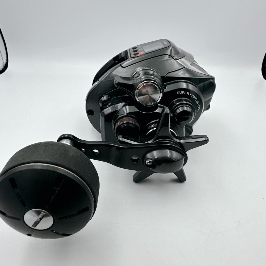 【美品】SHIMANO 17 PLAYS プレイズ 800 電動リール