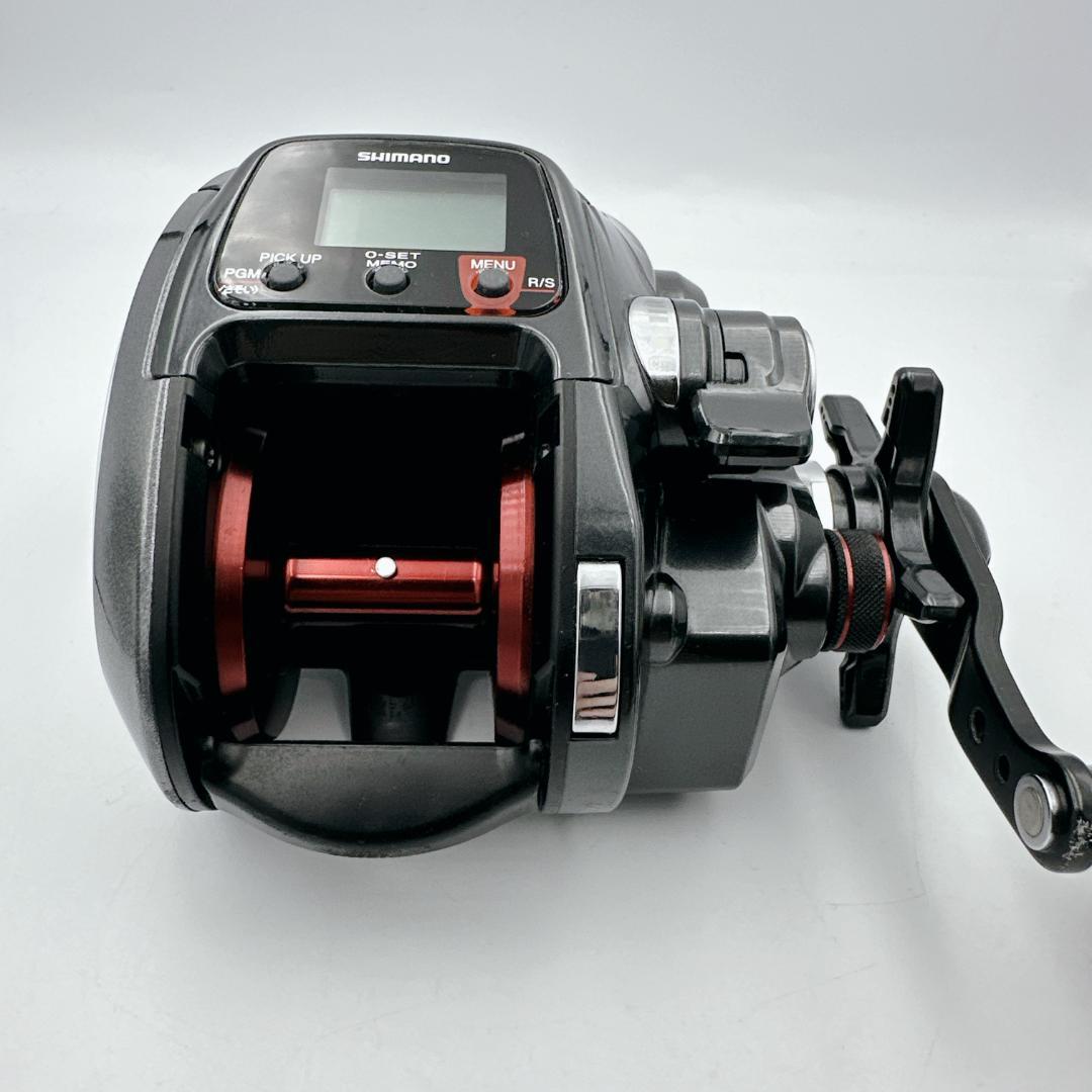 【美品】SHIMANO 17 PLAYS プレイズ 800 電動リール