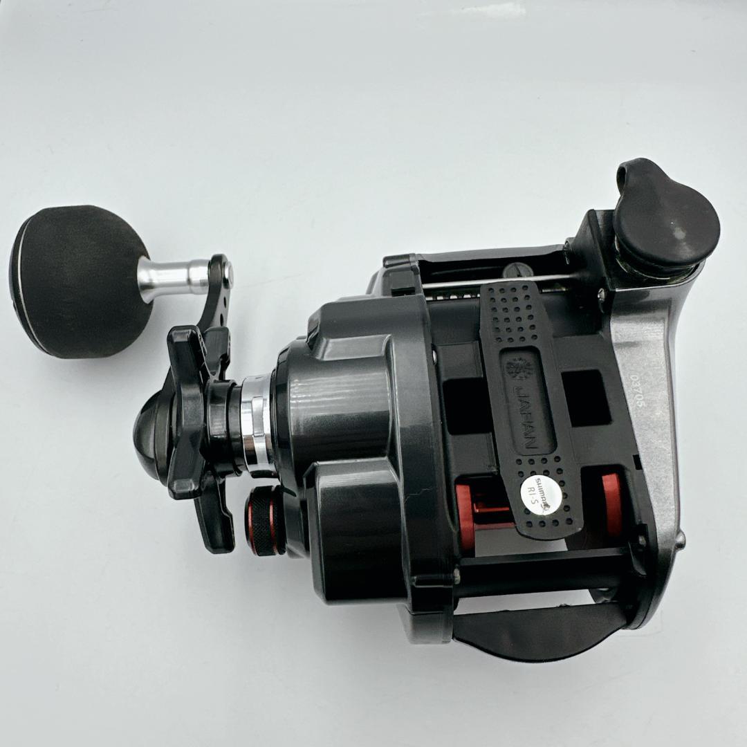 【美品】SHIMANO 17 PLAYS プレイズ 800 電動リール