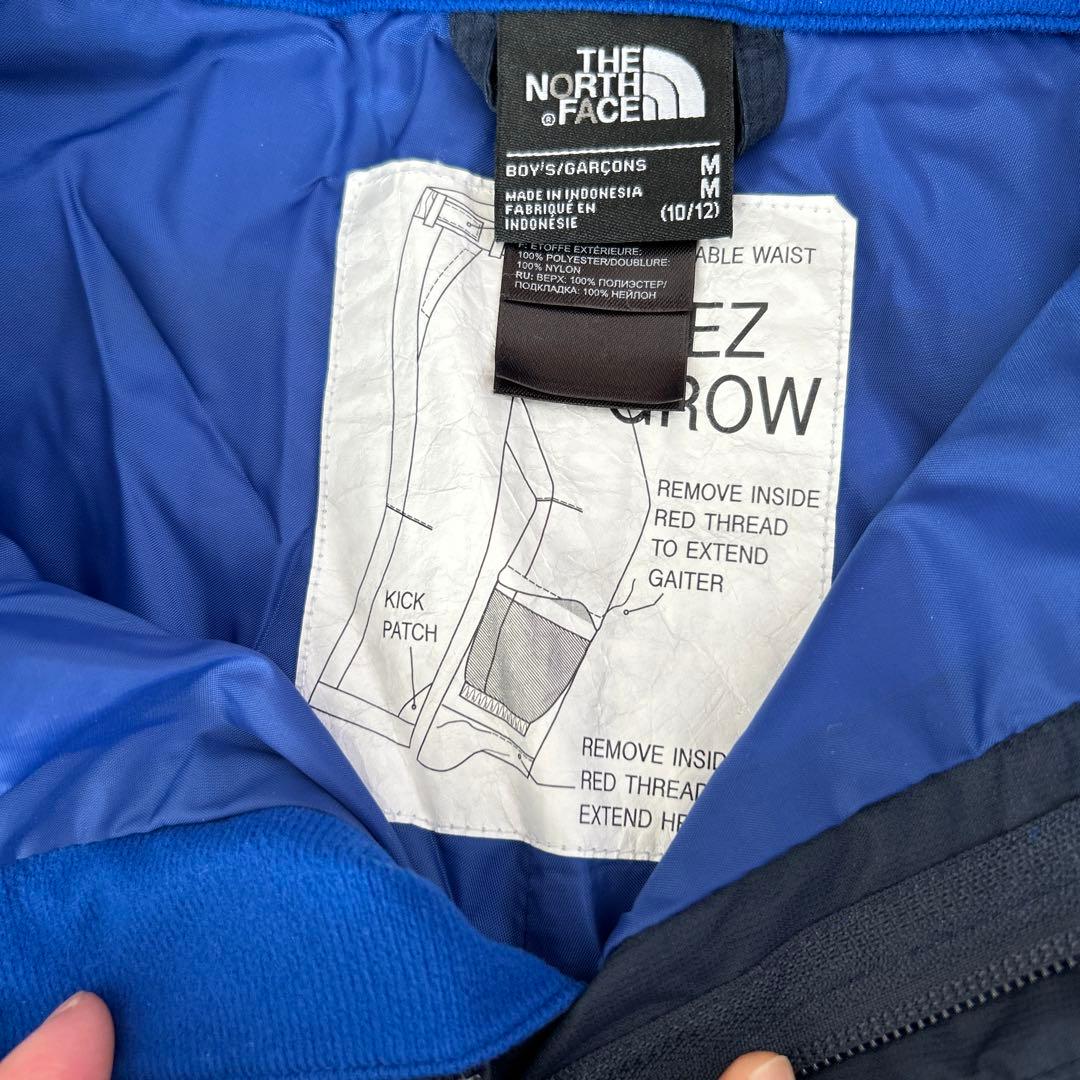 THE NORTH FACE スキーパンツ　ジャージ付き150