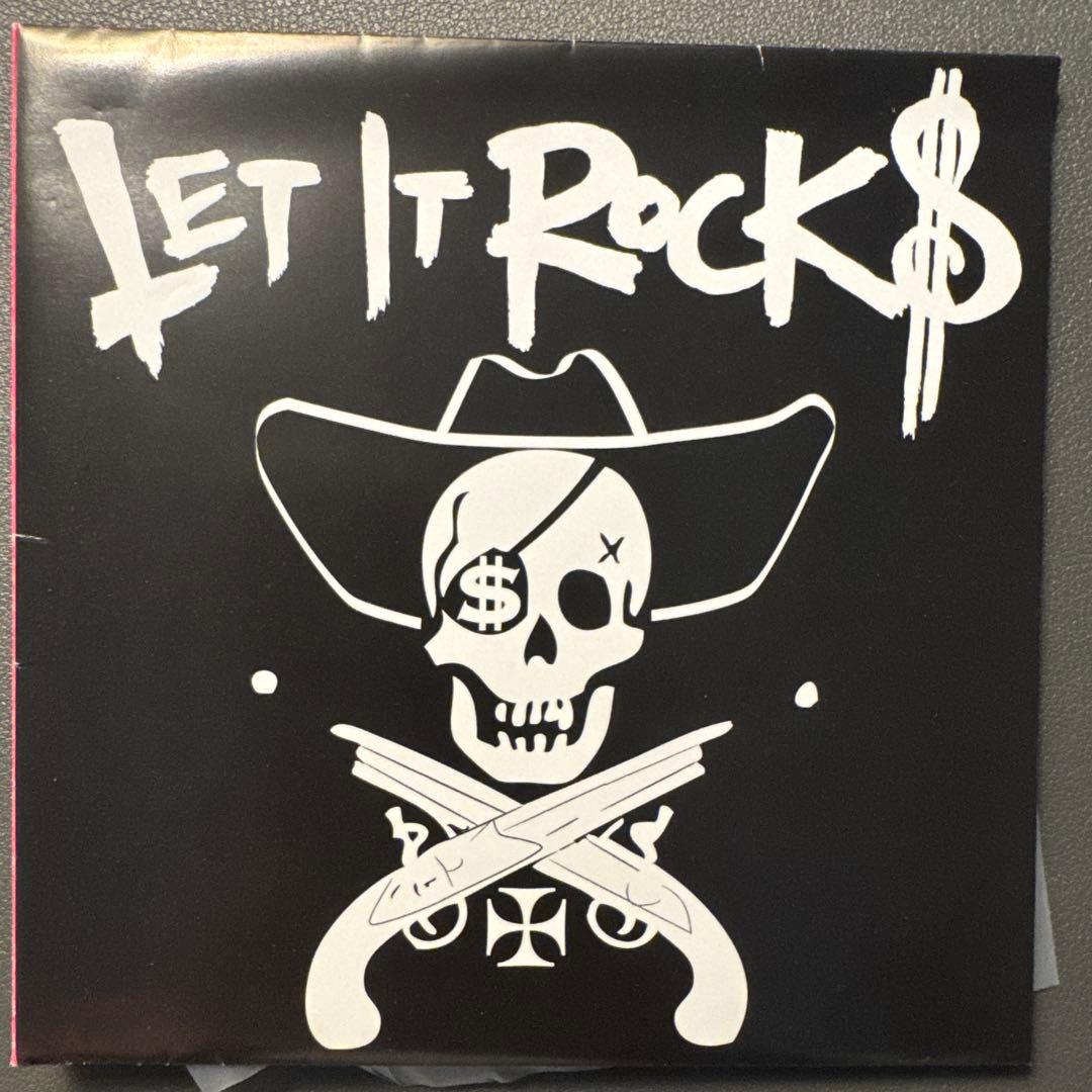 邦楽 Let It Rock$ - Various Artists