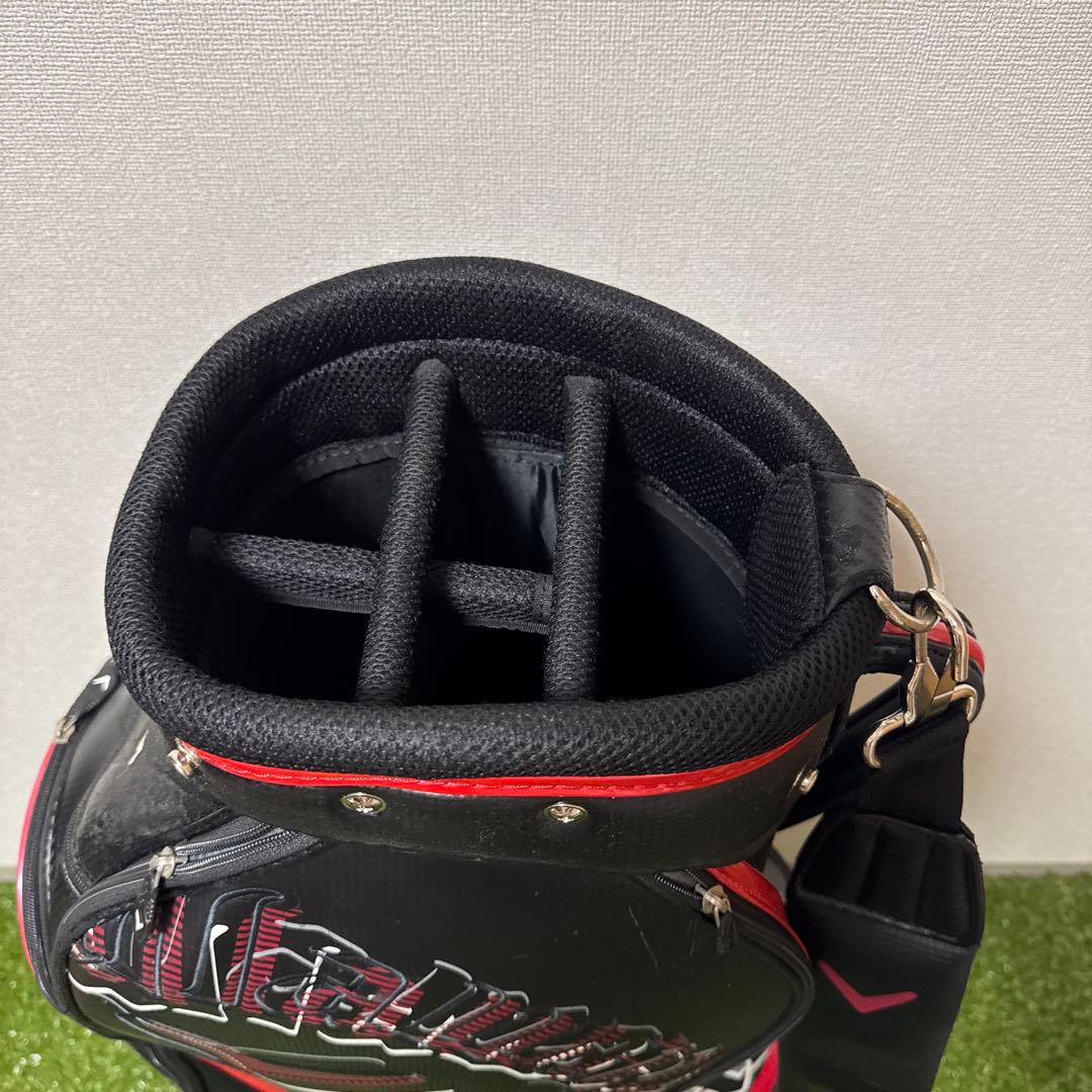 Callaway キャロウェイ キャディバッグ 9型