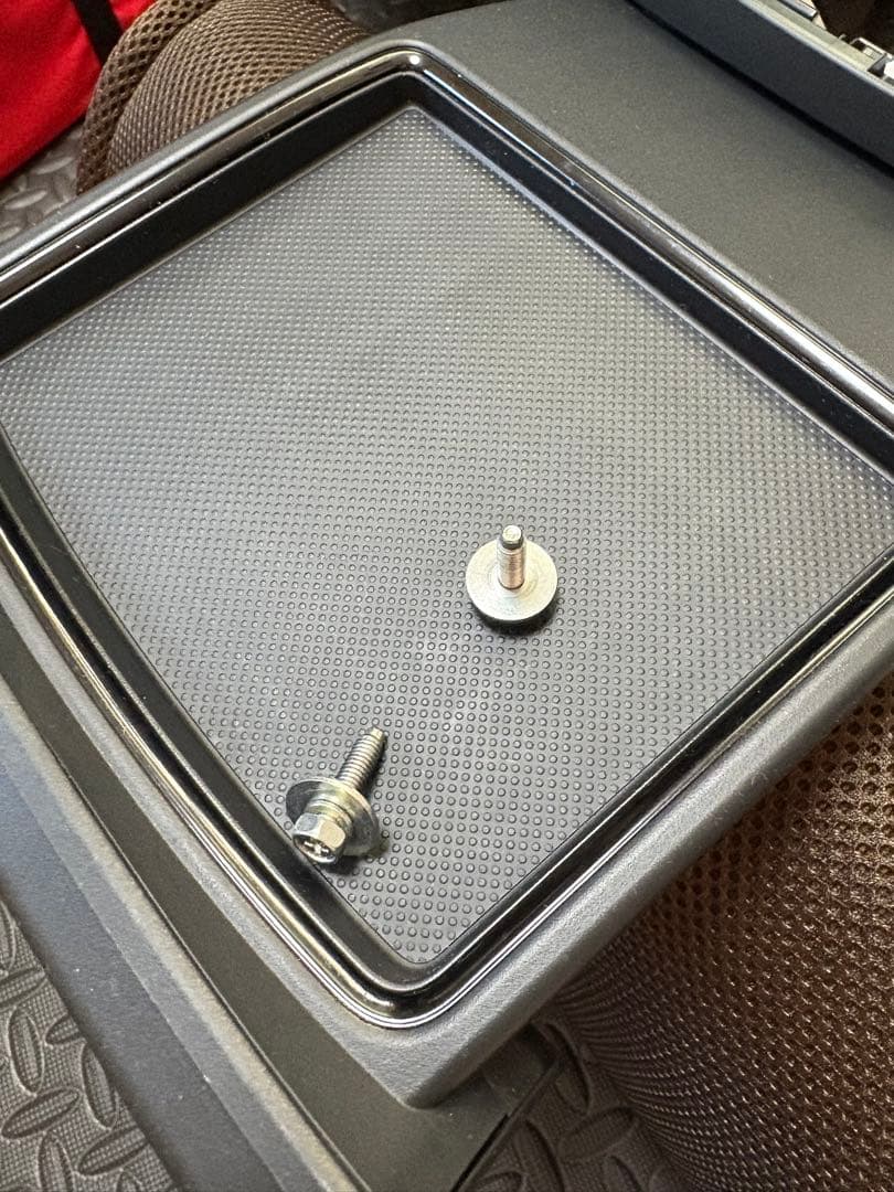 チカレッタ　ホンダ　ステップワゴンrp5 センターテーブル