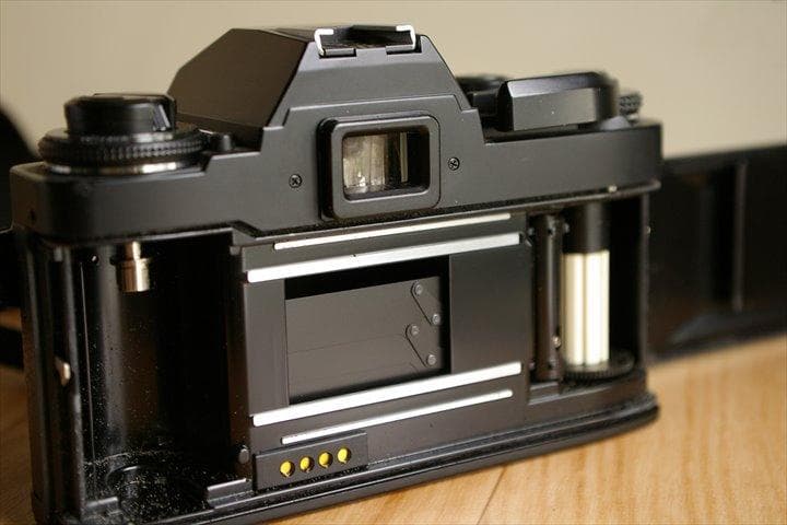 RICOH　XR-P　MULTI PROGRAM　RIKENON P50/1.7