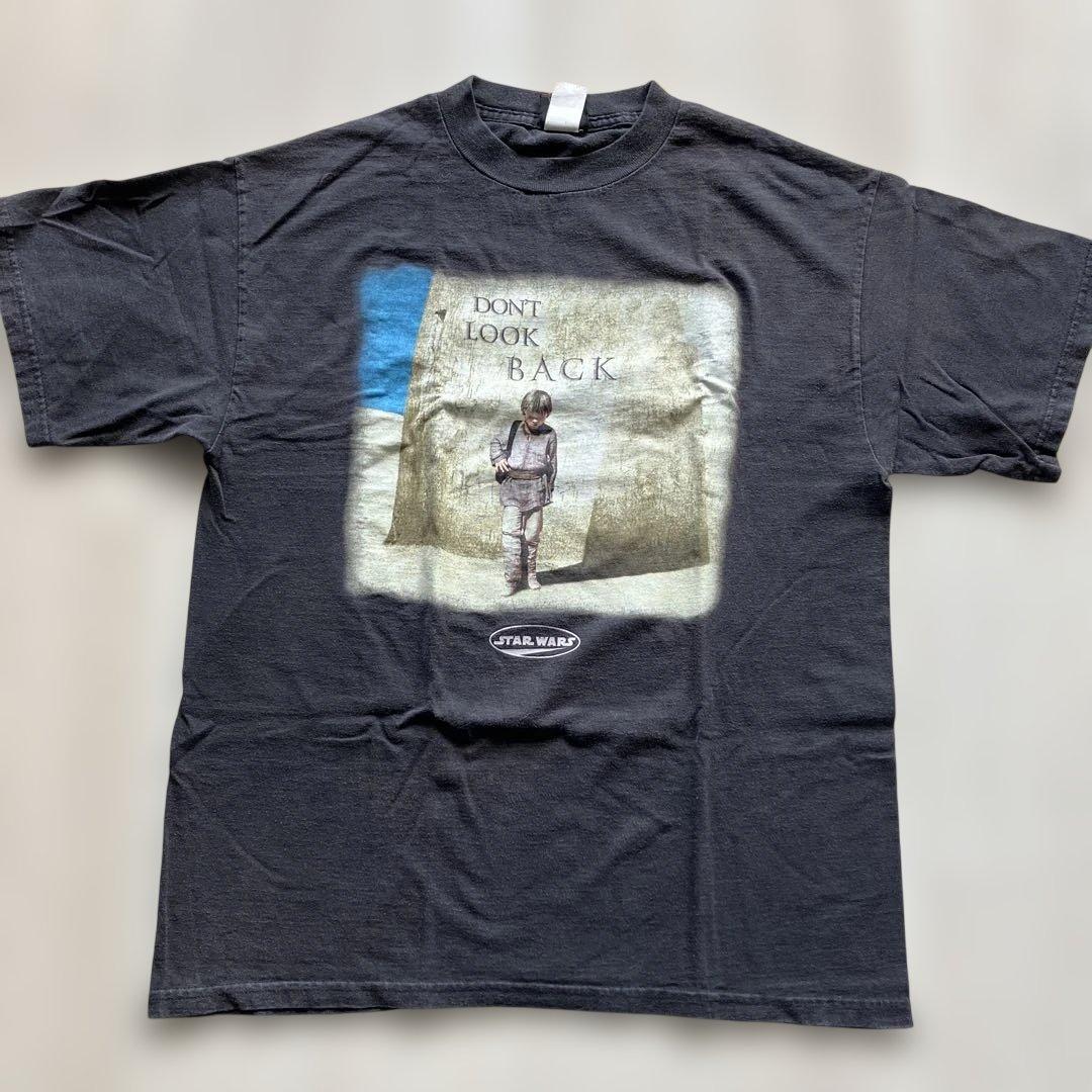 411 スターウォーズ star wars 1999年物ヴィンテージ キムタク