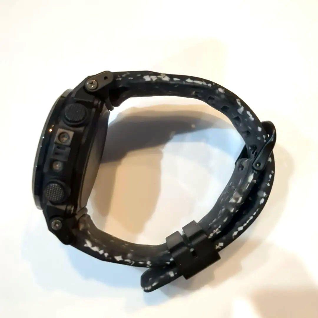 【美品】CASIOプロトレックPRW-61NJ-1JF（ブラック）