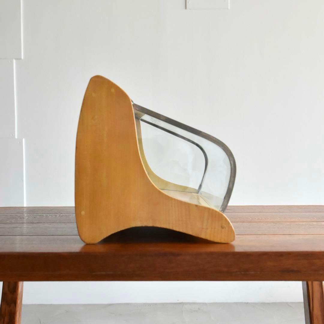 ガラスケース　コレクションケース　R型　万年筆