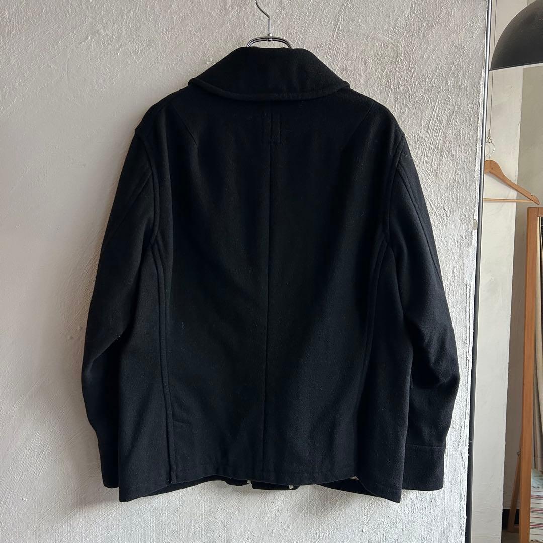 極美 KATO ハーフコート ブラック L カトー