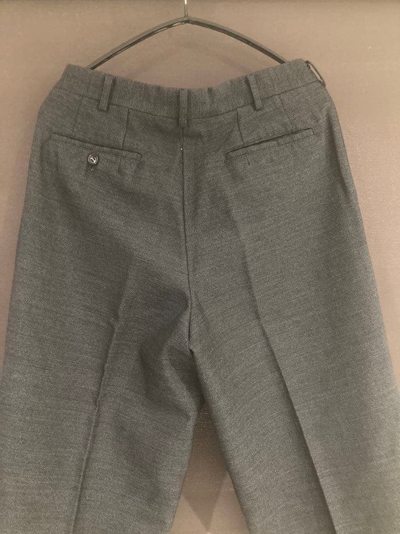 comme des garcons homme deux スラックス