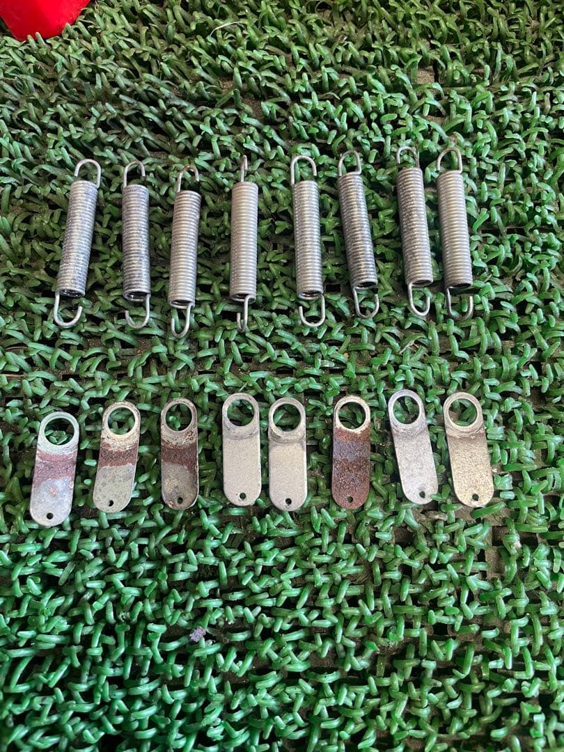 TOYOTA レッド ブレーキキャリパーカバー 4個セット