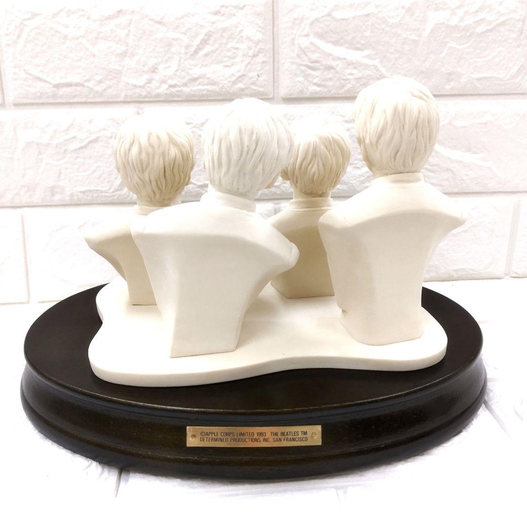 希少 BEATLES COLLECTION ビートルズ 胸像 フィギュア 限定