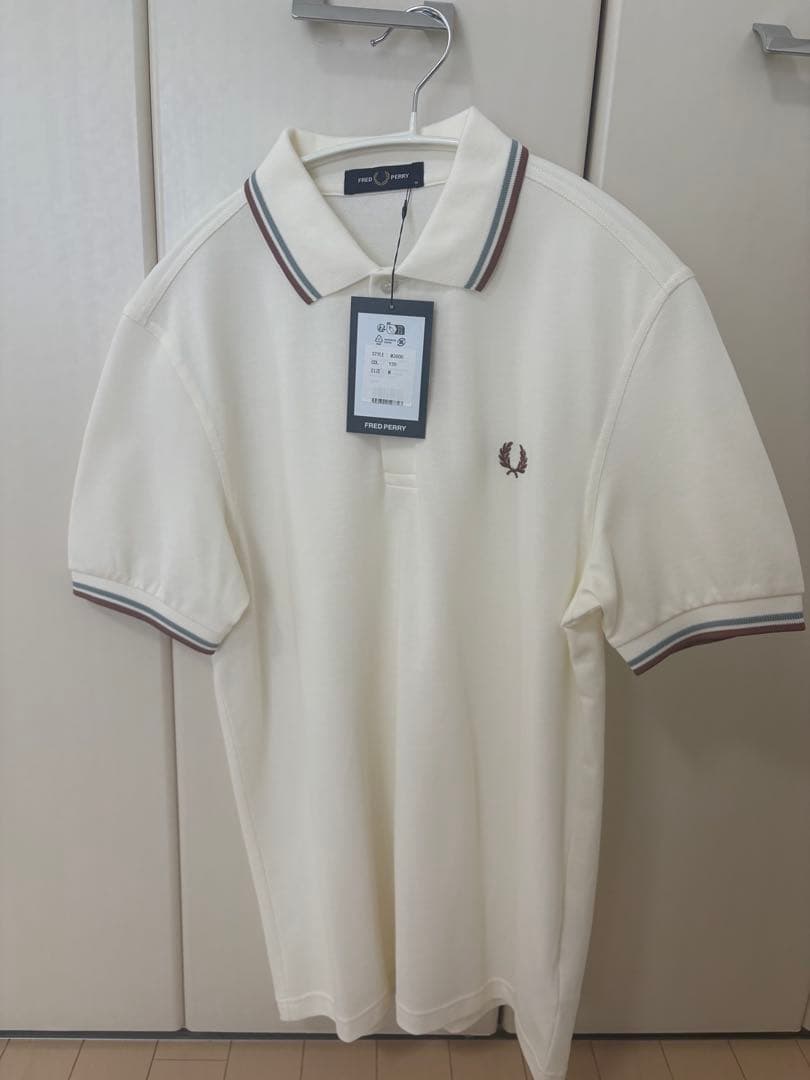FRED PERRY M3600 ポロシャツ Mサイズ Y20