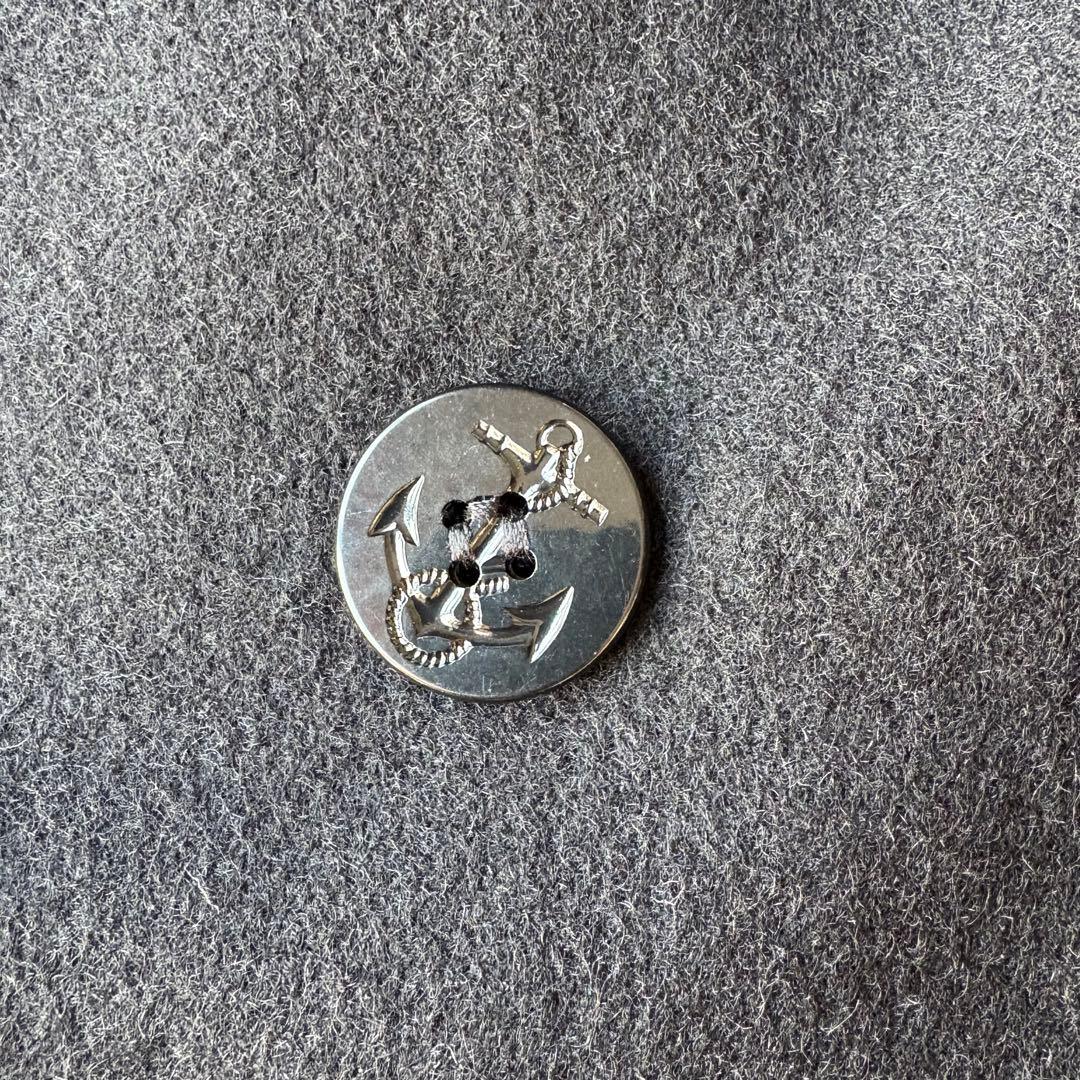 未使用品 USA製 ショット Schott プレイボーイ 740N Pコート