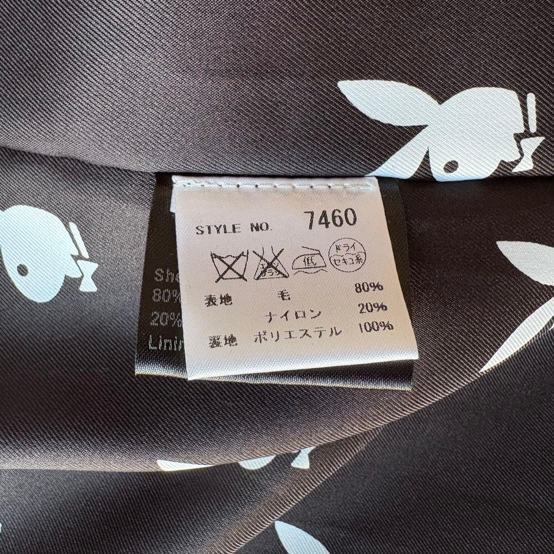 未使用品 USA製 ショット Schott プレイボーイ 740N Pコート