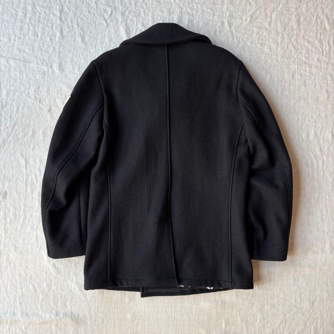 未使用品 USA製 ショット Schott プレイボーイ 740N Pコート