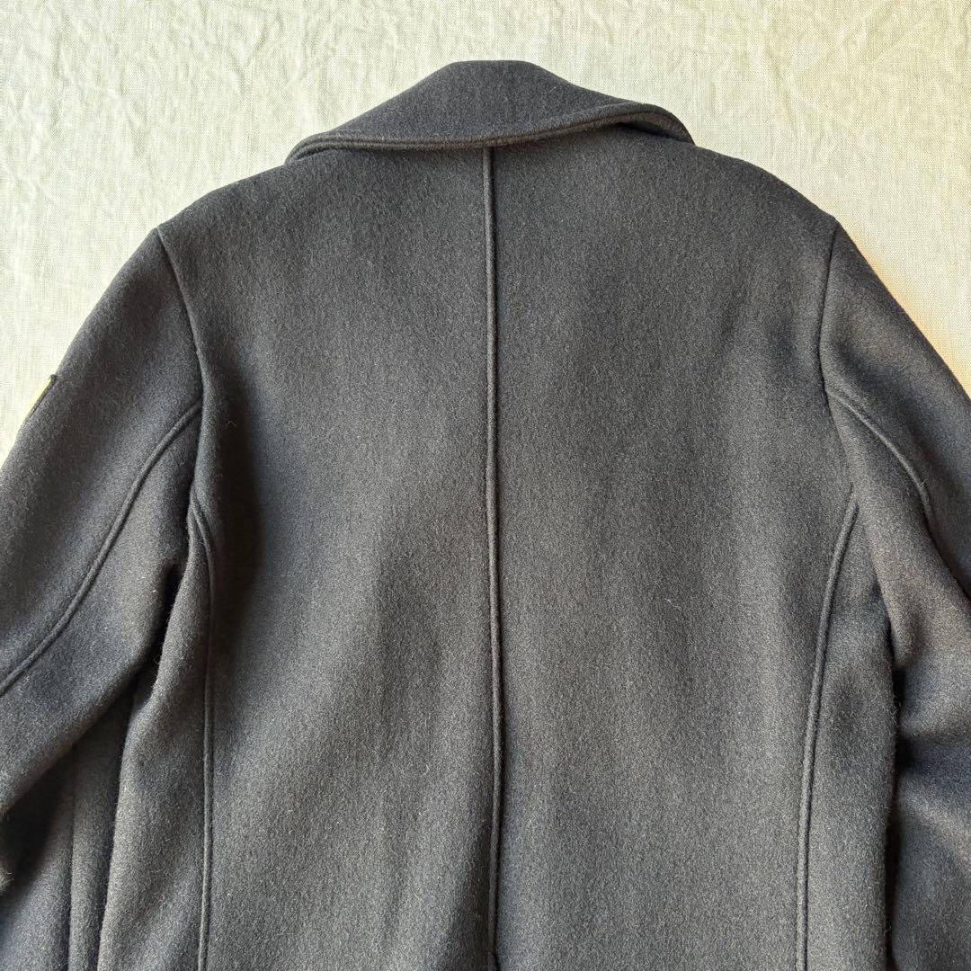 未使用品 USA製 ショット Schott プレイボーイ 740N Pコート