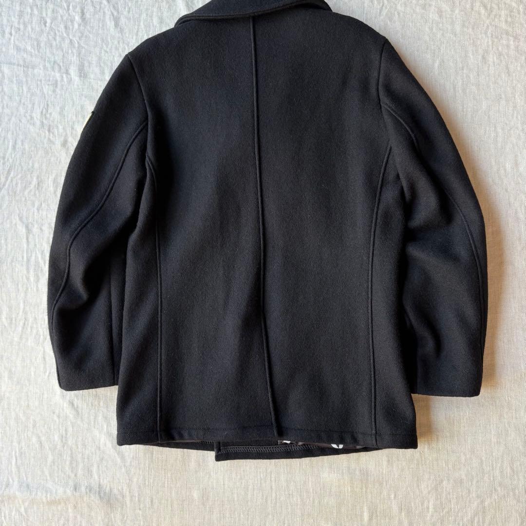 未使用品 USA製 ショット Schott プレイボーイ 740N Pコート