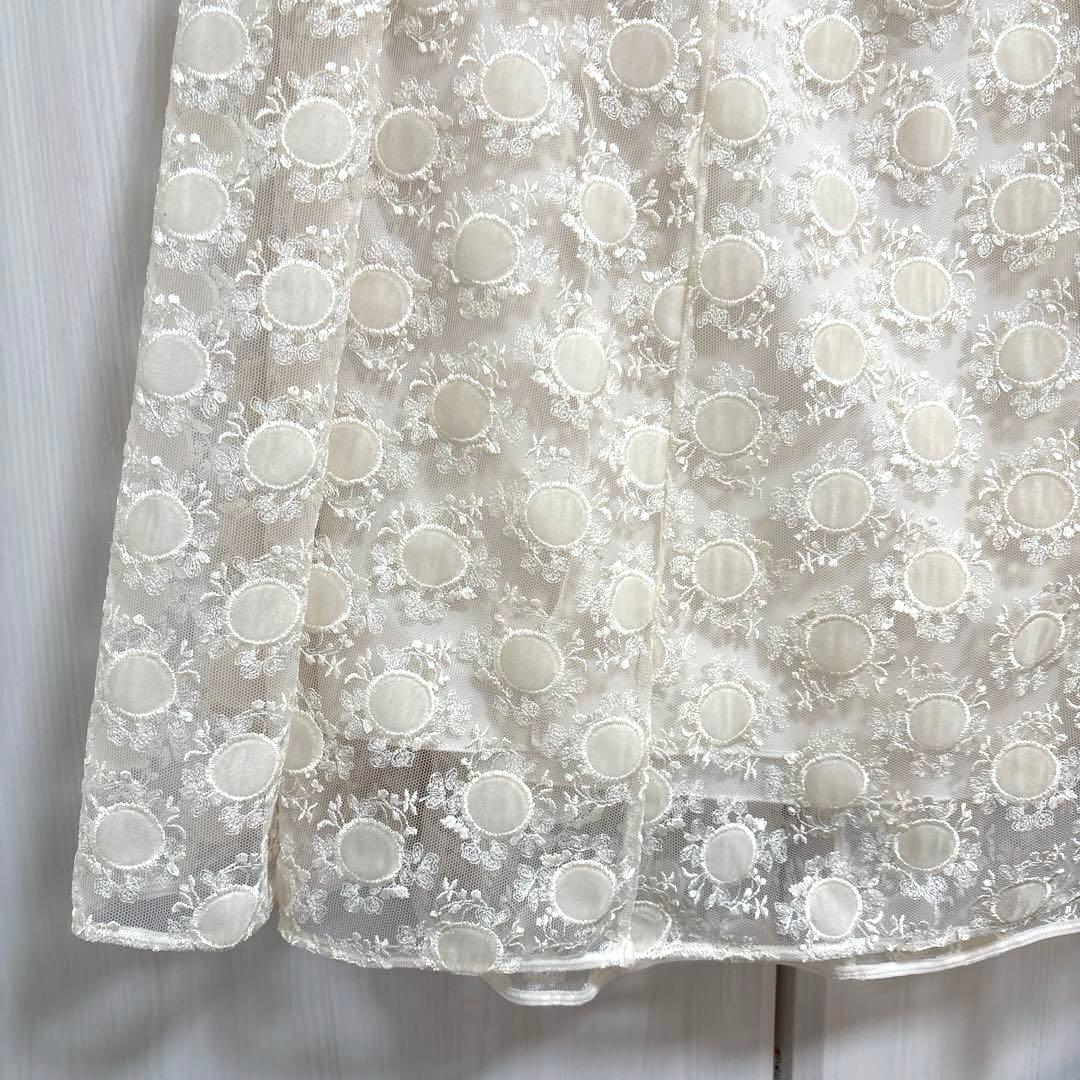 ワコール　yue レーススカート 新品