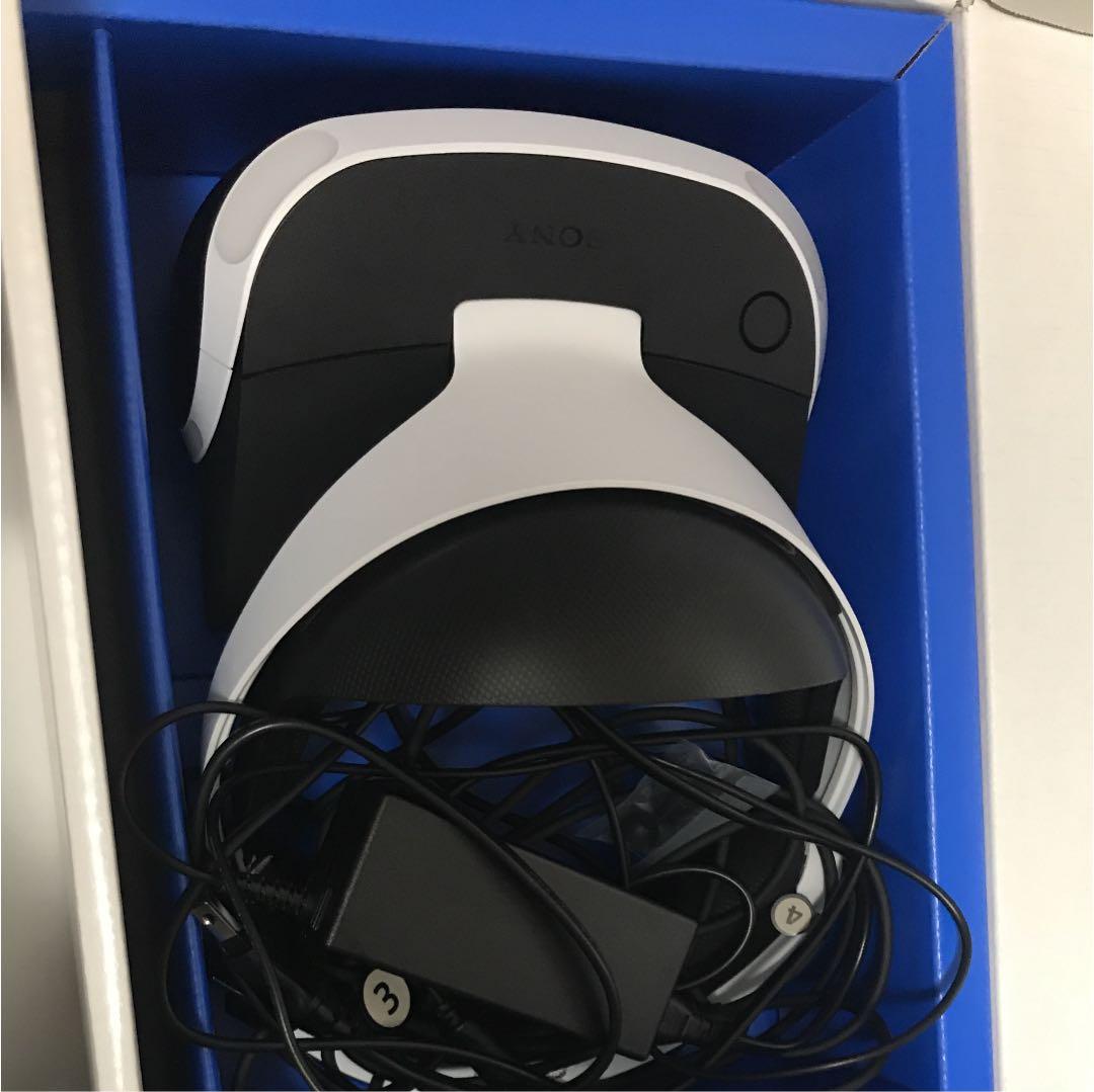 VR ps4 バイオハザード7とVRWORLDS付き