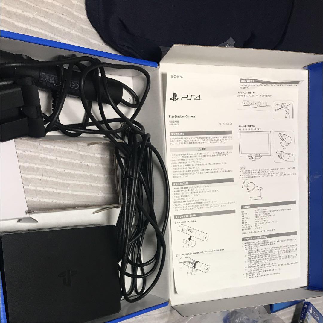 VR ps4 バイオハザード7とVRWORLDS付き