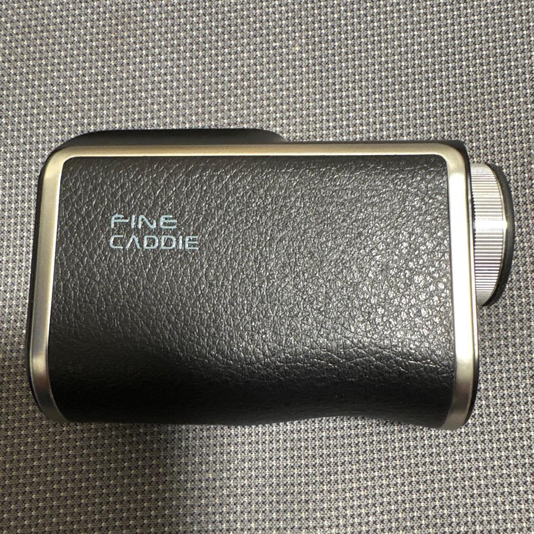 FINE CADDIE J5RED mini レーザー飛距離計