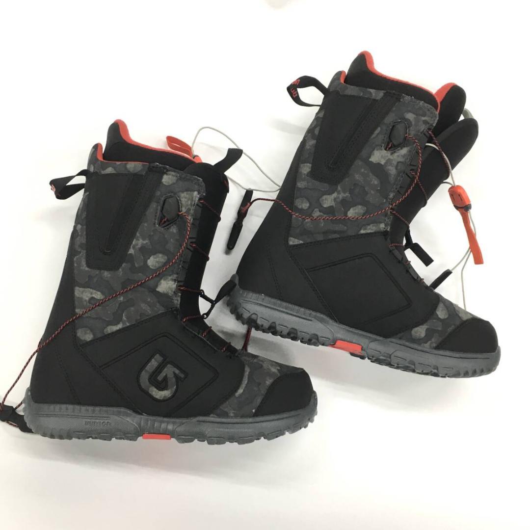 BURTON MOTO-ASIAN FIT スノーボードブーツ メンズ 26cm