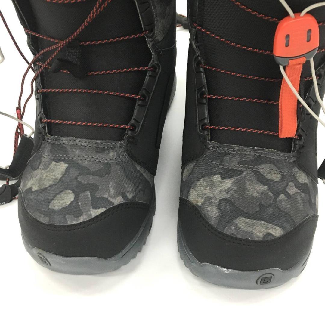 BURTON MOTO-ASIAN FIT スノーボードブーツ メンズ 26cm